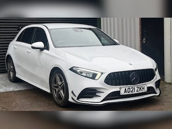 Used Mercedes-Benz A-Class 2021 for sale - 77531939: Photo