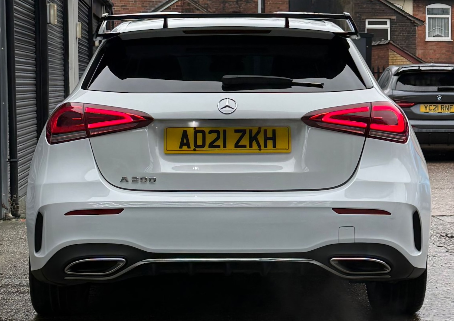 Used Mercedes-Benz A-Class 2021 for sale - 77531939: Photo 2