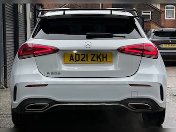 Used Mercedes-Benz A-Class 2021 for sale - 77531939: Photo