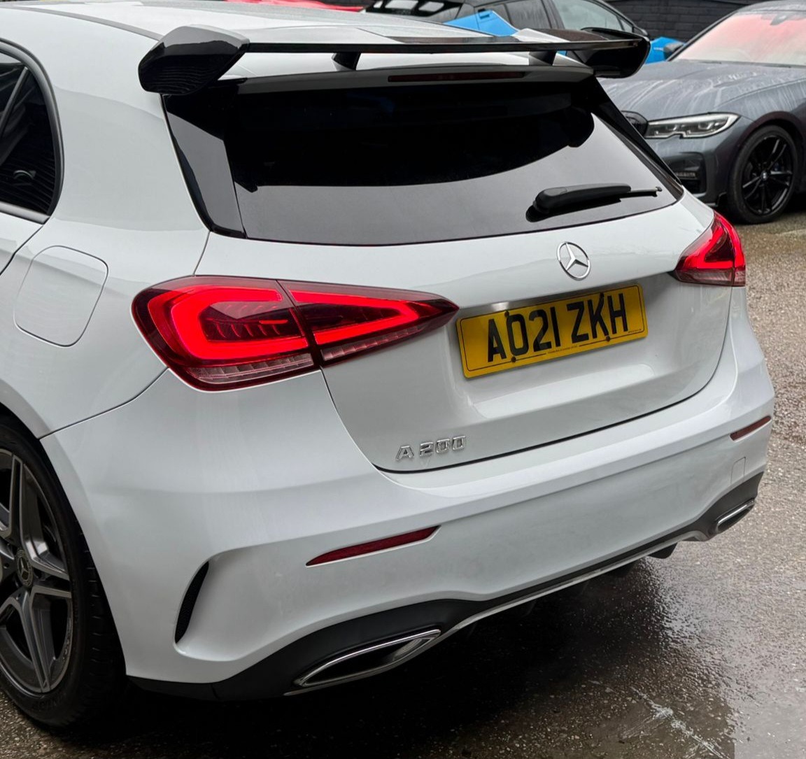 Used Mercedes-Benz A-Class 2021 for sale - 77531939: Photo 3