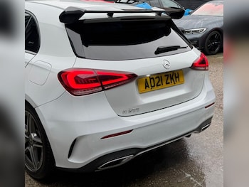 Used Mercedes-Benz A-Class 2021 for sale - 77531939: Photo