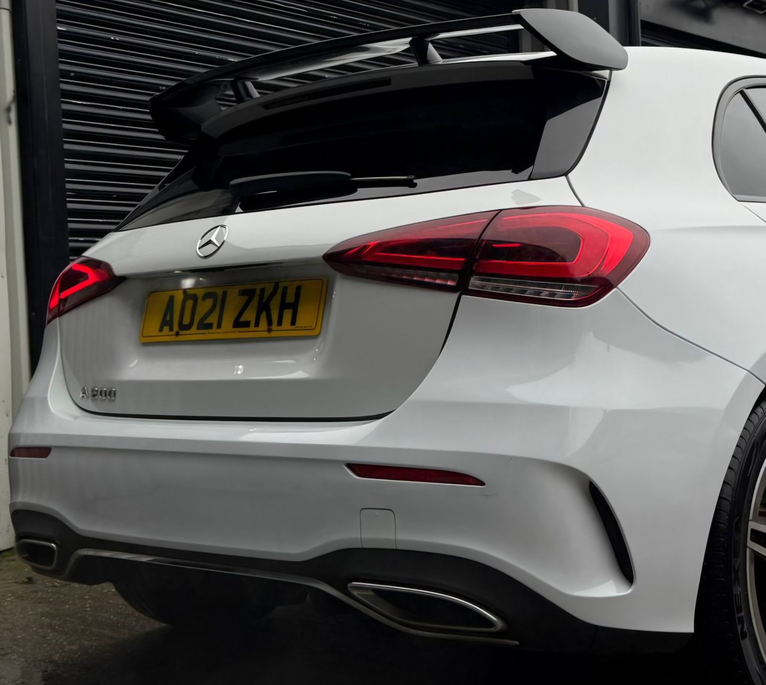 Used Mercedes-Benz A-Class 2021 for sale - 77531939: Photo 4