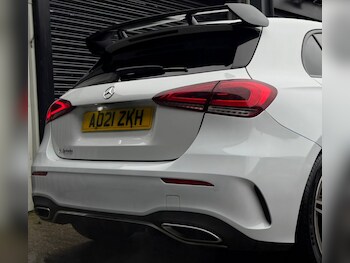 Used Mercedes-Benz A-Class 2021 for sale - 77531939: Photo