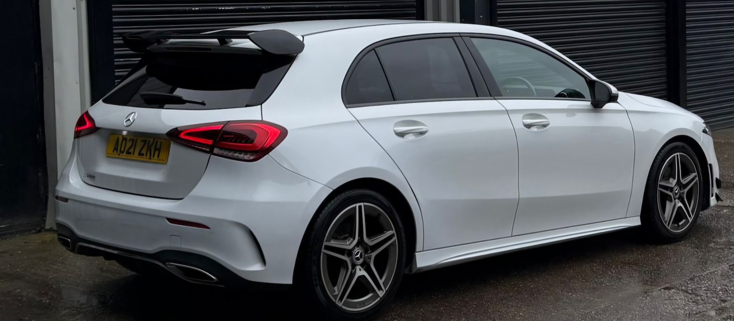 Used Mercedes-Benz A-Class 2021 for sale - 77531939: Photo 6