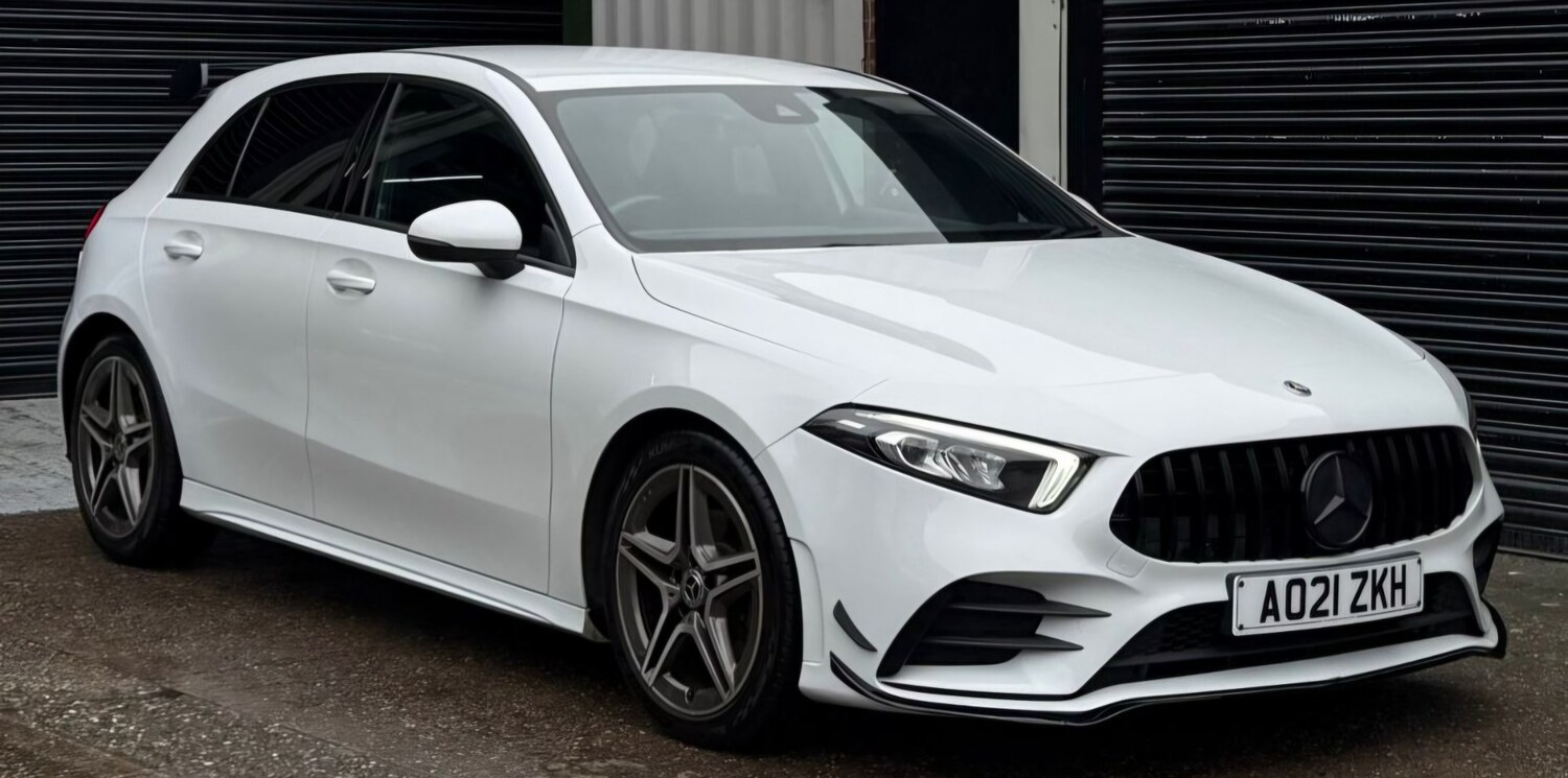 Used Mercedes-Benz A-Class 2021 for sale - 77531939: Photo 7