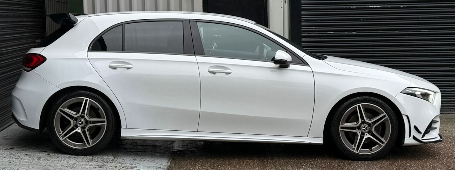 Used Mercedes-Benz A-Class 2021 for sale - 77531939: Photo 8