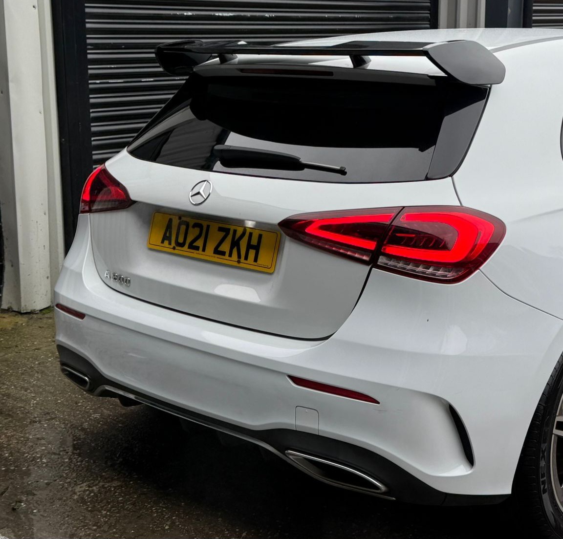 Used Mercedes-Benz A-Class 2021 for sale - 77531939: Photo 9