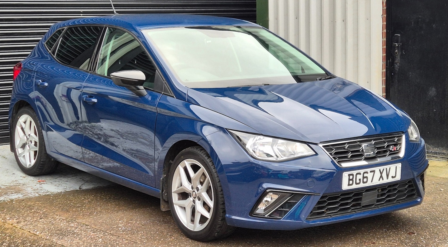 Used SEAT Ibiza 2017 for sale - 76736126: Photo 1