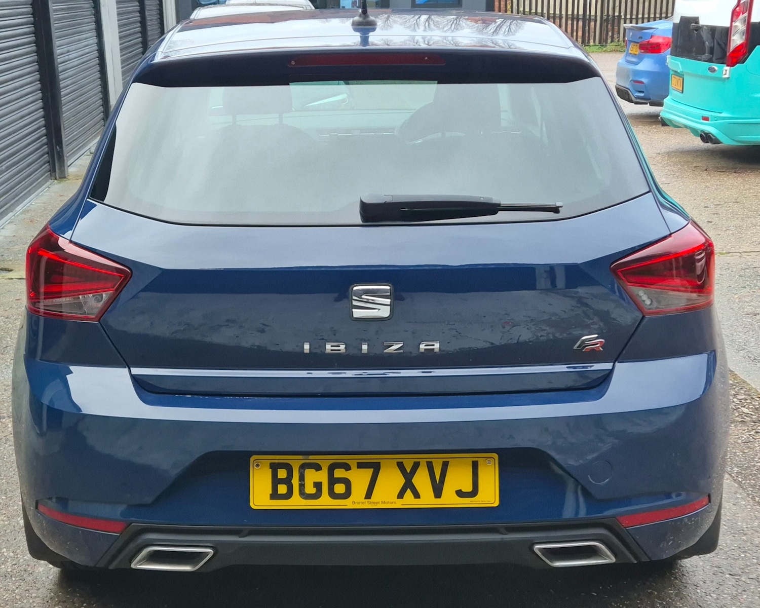 Used SEAT Ibiza 2017 for sale - 76736126: Photo 10