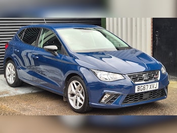 2017 (67) - 1.0 TSI 95 FR 5dr