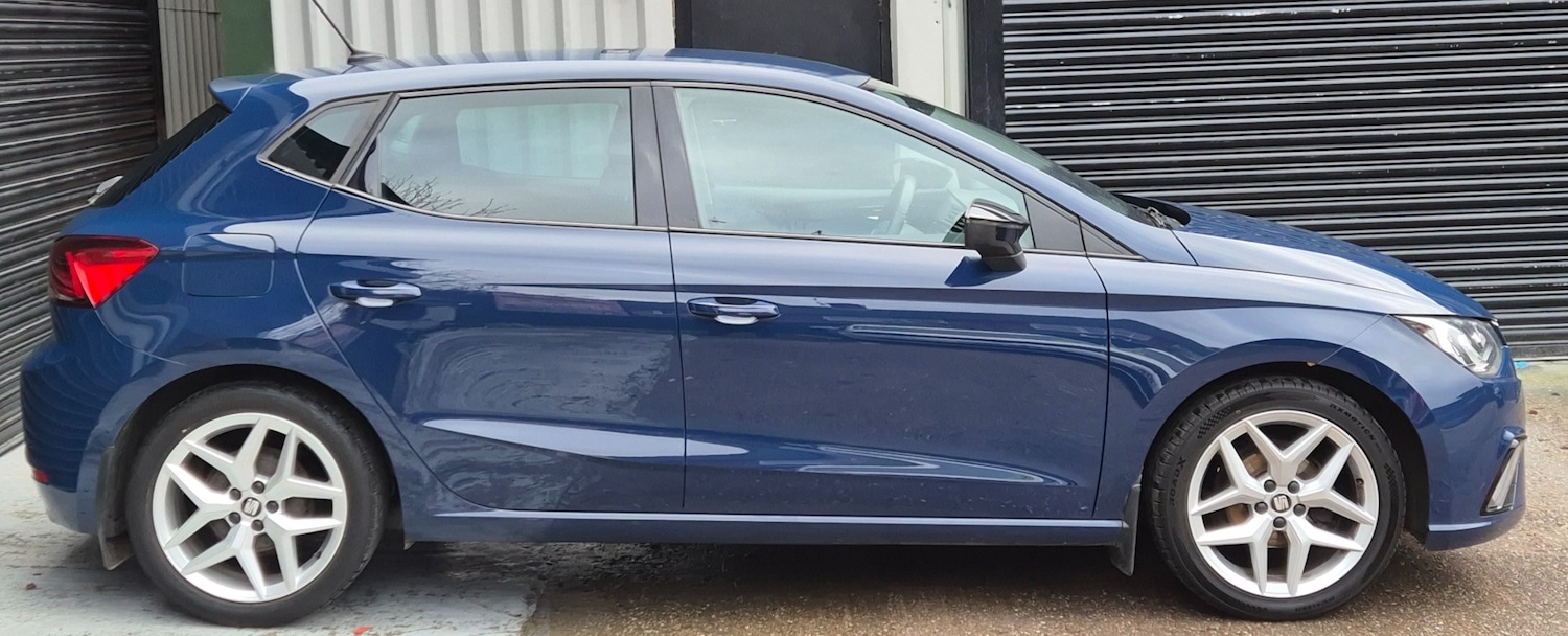 Used SEAT Ibiza 2017 for sale - 76736126: Photo 4