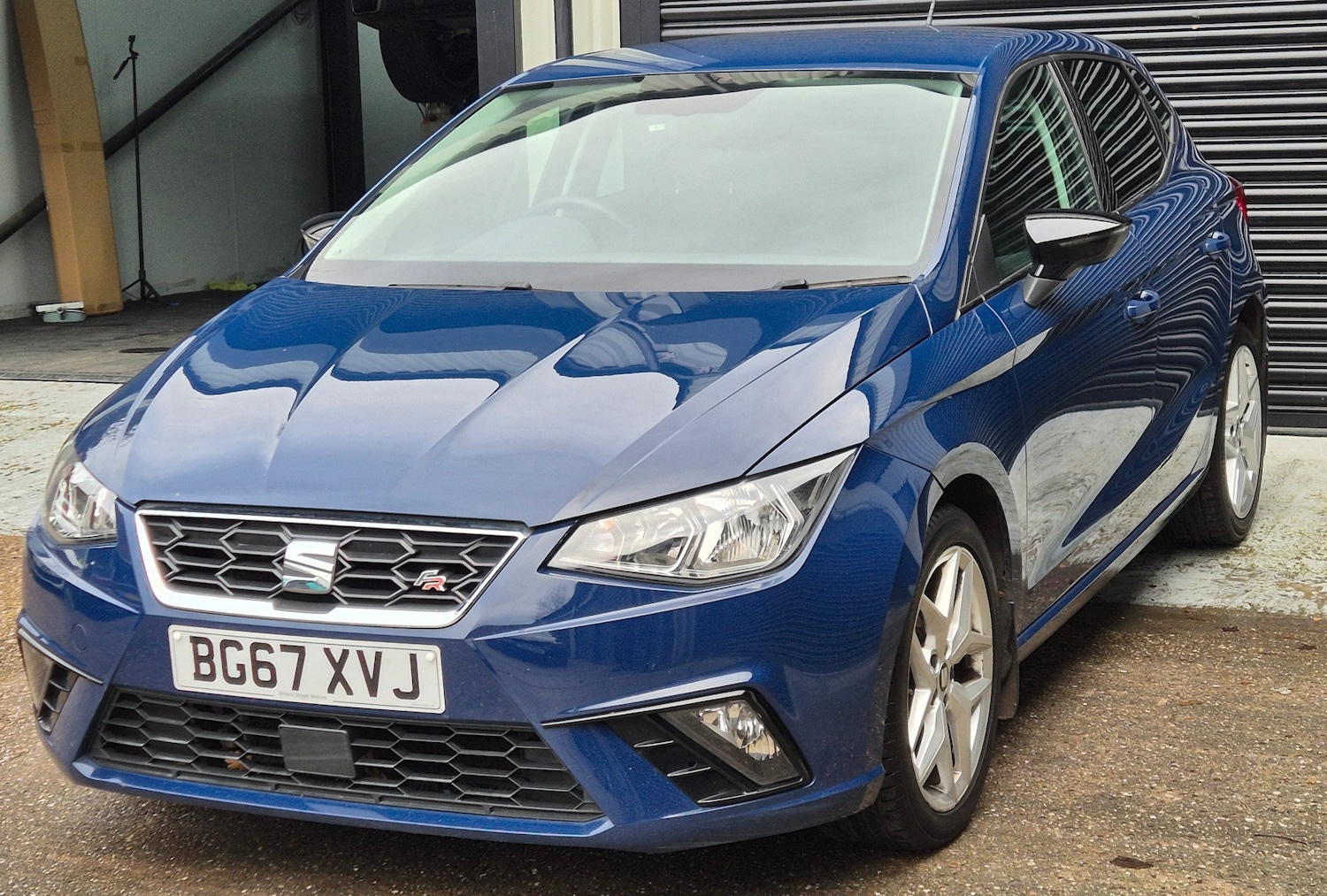 Used SEAT Ibiza 2017 for sale - 76736126: Photo 5