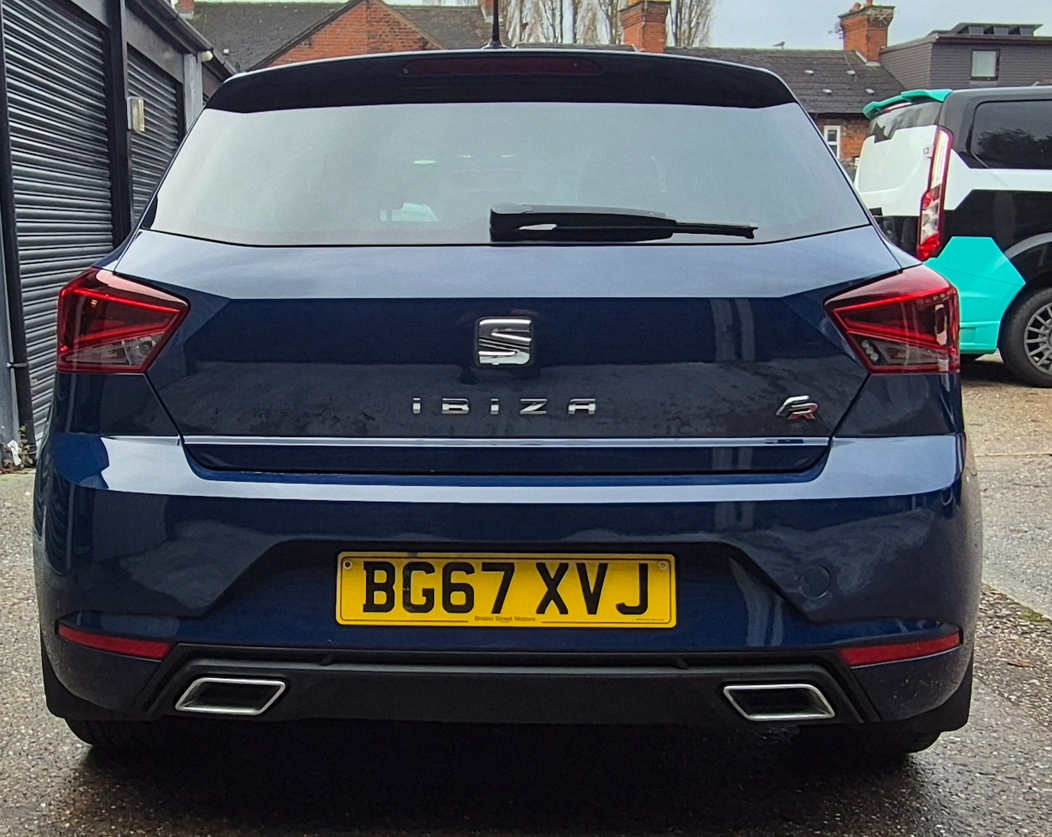 Used SEAT Ibiza 2017 for sale - 76736126: Photo 6