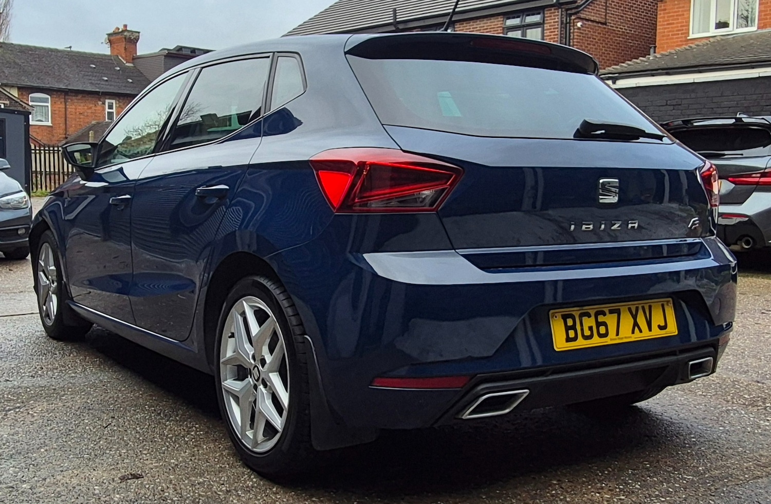 Used SEAT Ibiza 2017 for sale - 76736126: Photo 7