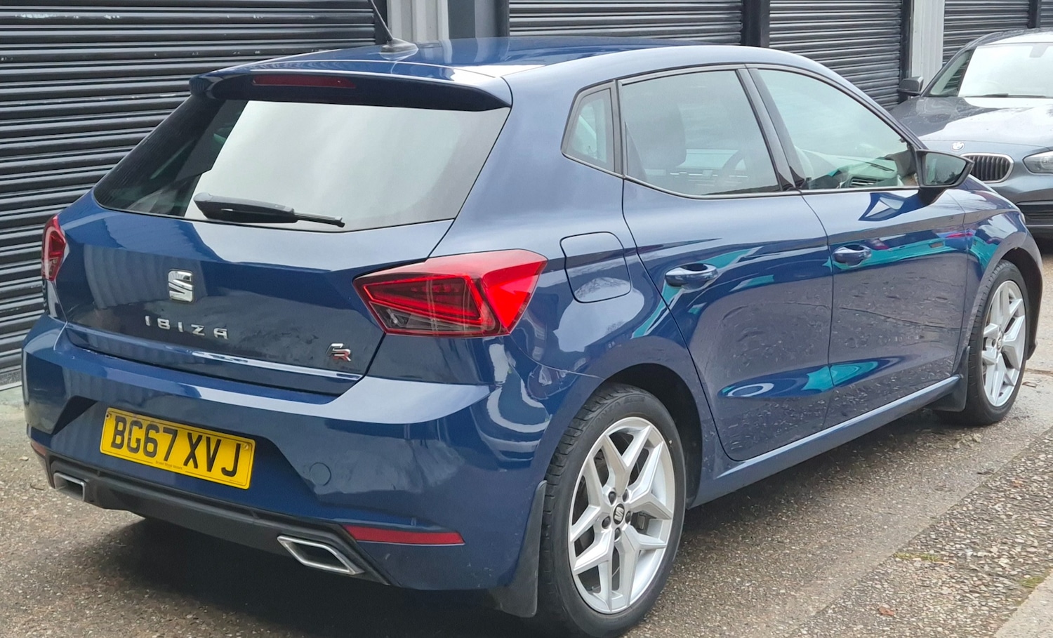 Used SEAT Ibiza 2017 for sale - 76736126: Photo 8