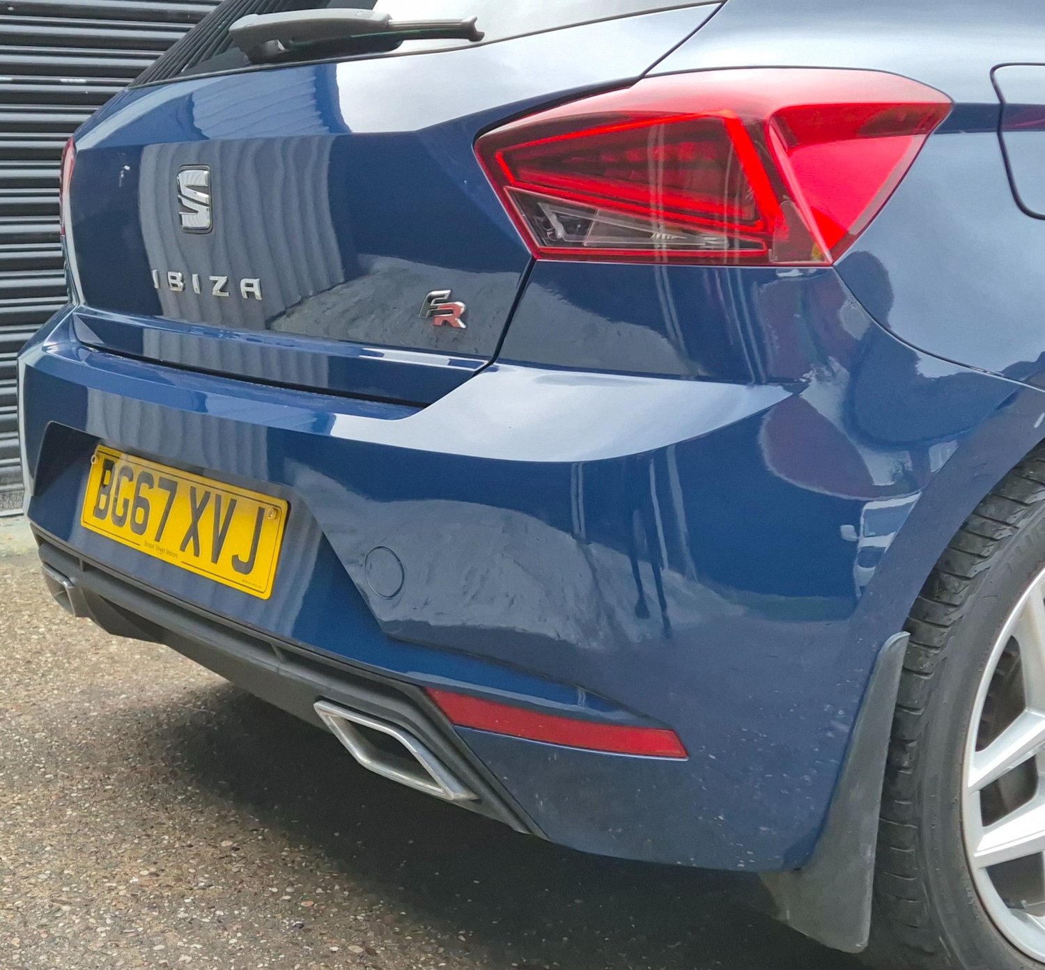 Used SEAT Ibiza 2017 for sale - 76736126: Photo 9