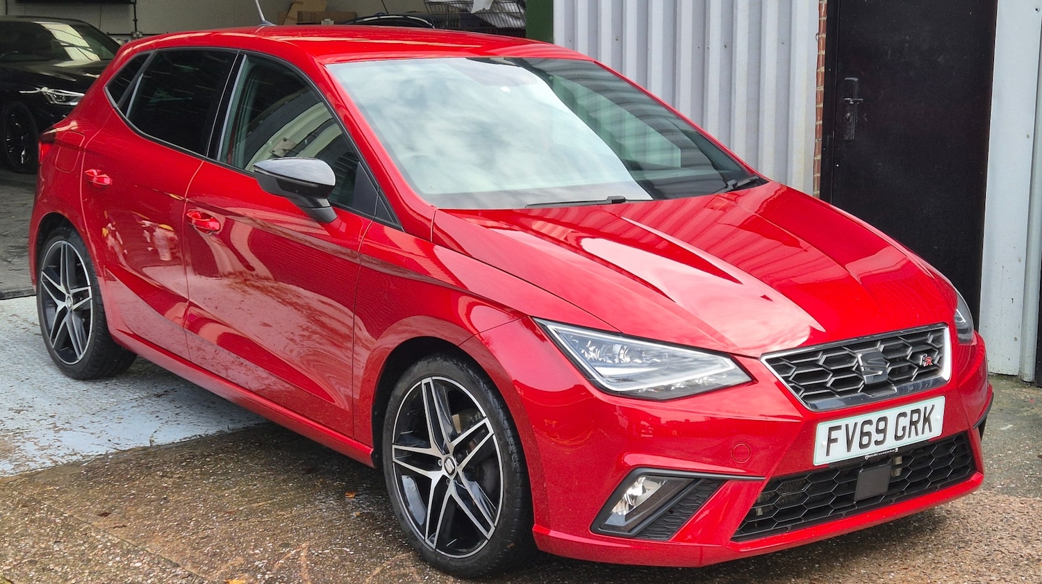 Used SEAT Ibiza 2019 for sale - 76831285: Photo 1