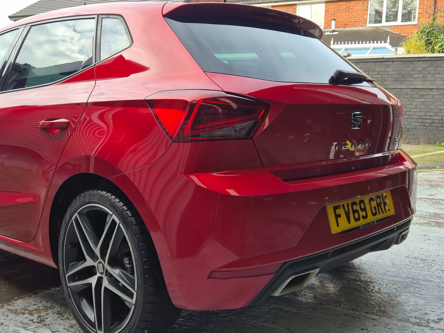 Used SEAT Ibiza 2019 for sale - 76831285: Photo 12