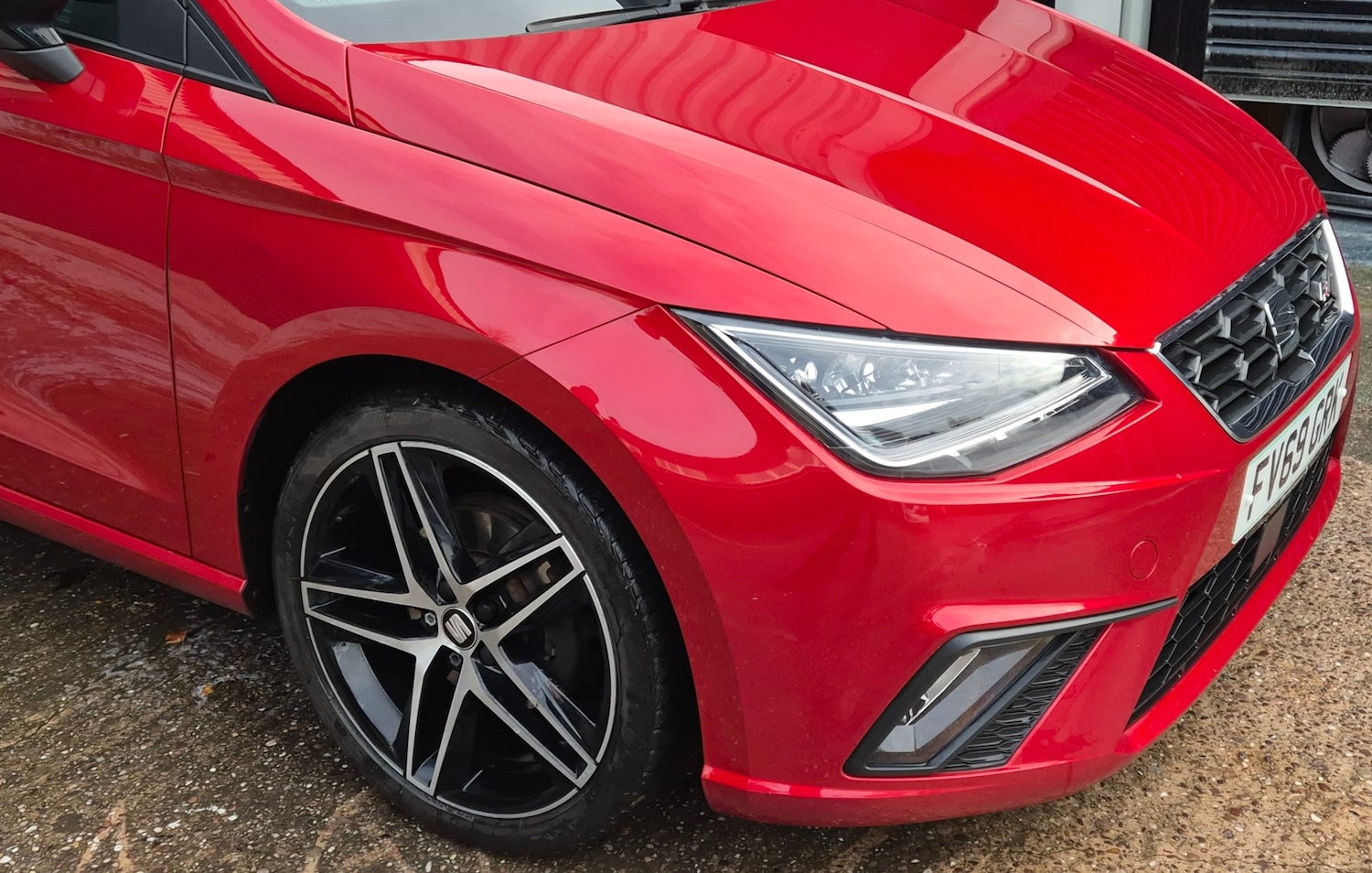 Used SEAT Ibiza 2019 for sale - 76831285: Photo 13