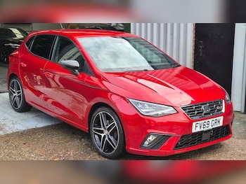 2019 (69) - 1.0 TSI 115 FR Sport [EZ] 5dr DSG