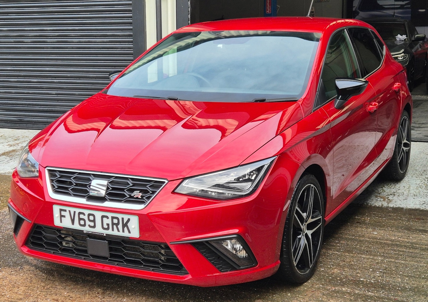 Used SEAT Ibiza 2019 for sale - 76831285: Photo 2