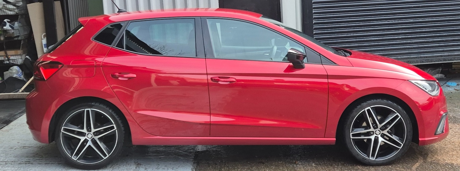 Used SEAT Ibiza 2019 for sale - 76831285: Photo 7
