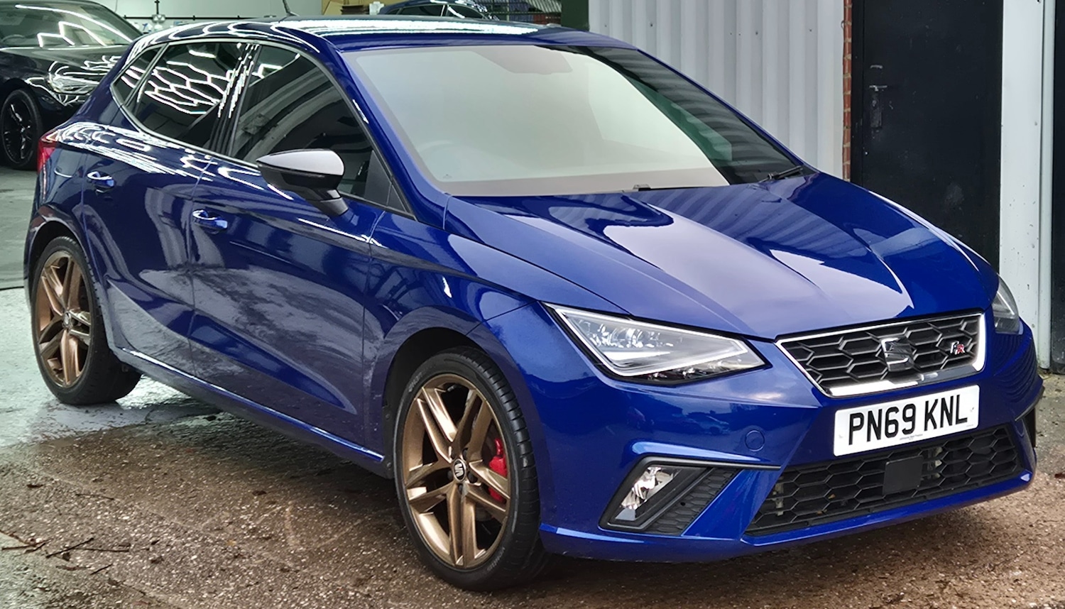 Used SEAT Ibiza 2019 for sale - 76847032: Photo 1
