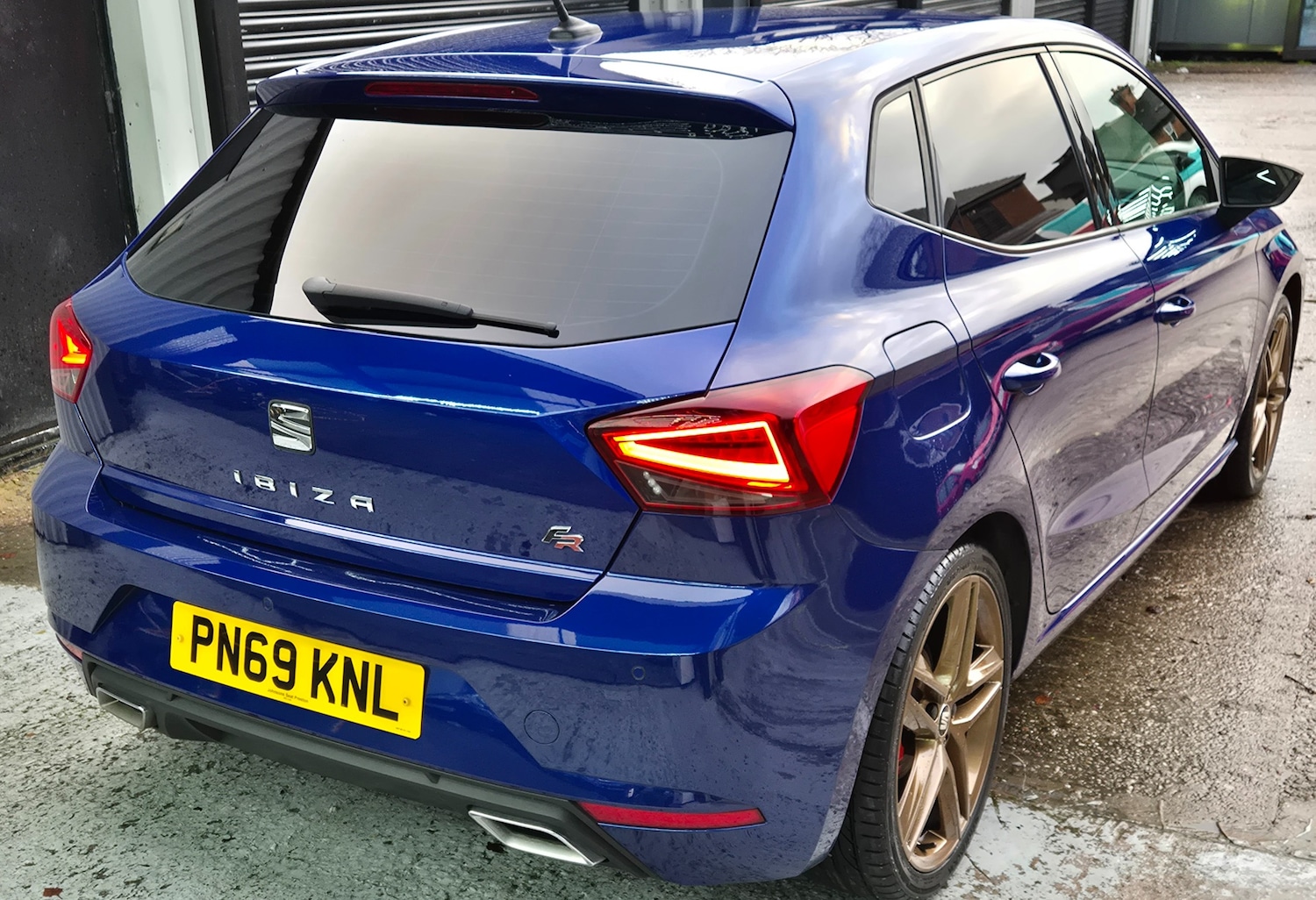 Used SEAT Ibiza 2019 for sale - 76847032: Photo 11