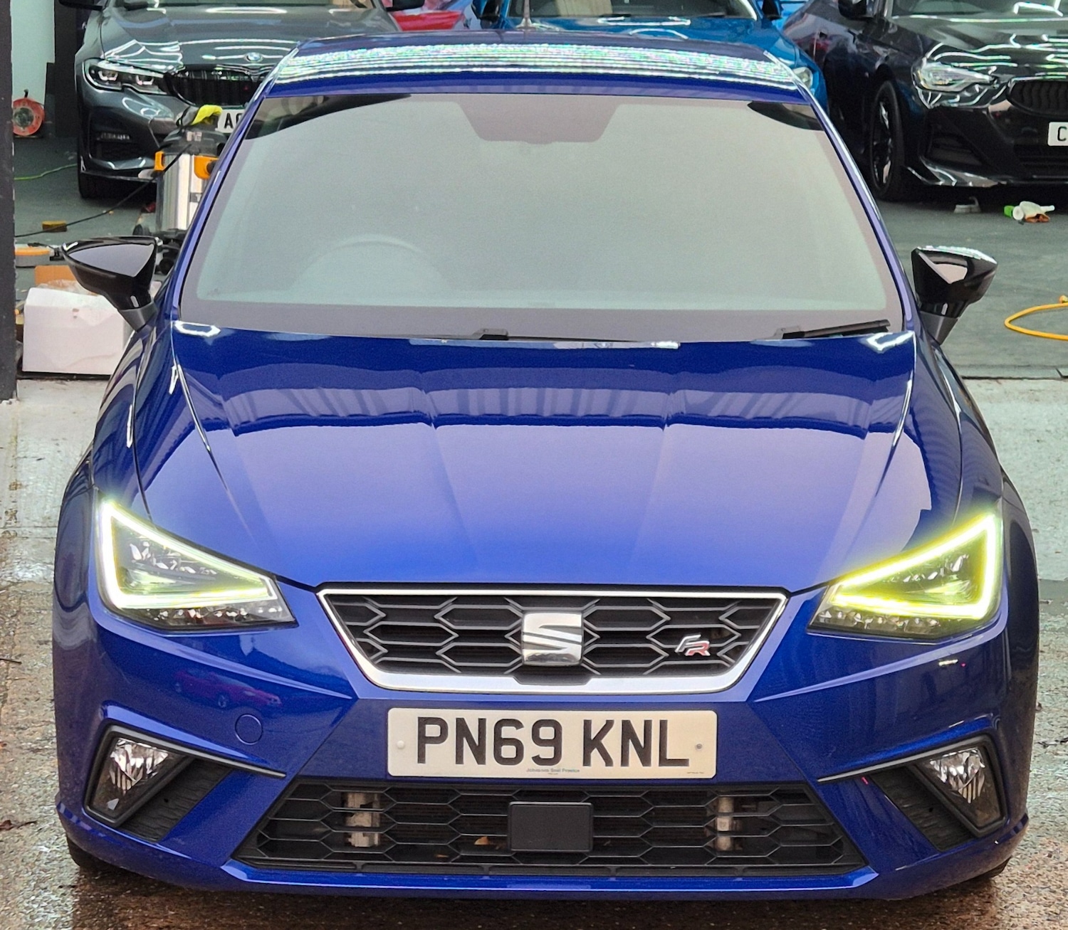 Used SEAT Ibiza 2019 for sale - 76847032: Photo 12