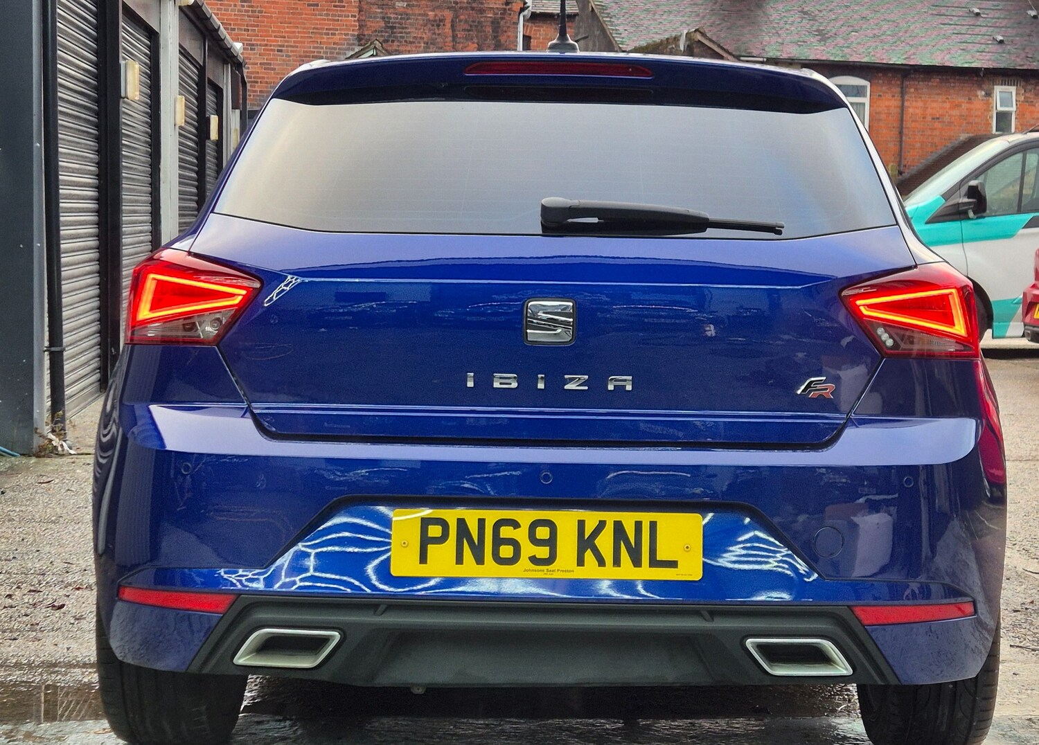 Used SEAT Ibiza 2019 for sale - 76847032: Photo 13