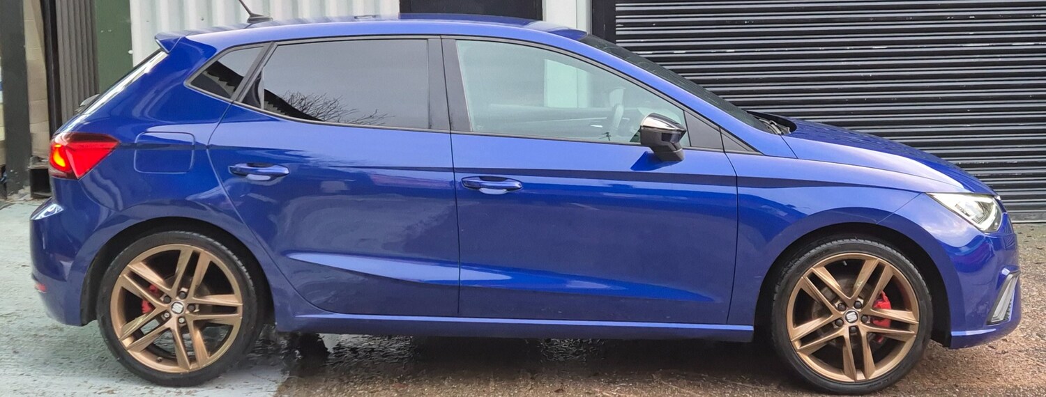 Used SEAT Ibiza 2019 for sale - 76847032: Photo 17