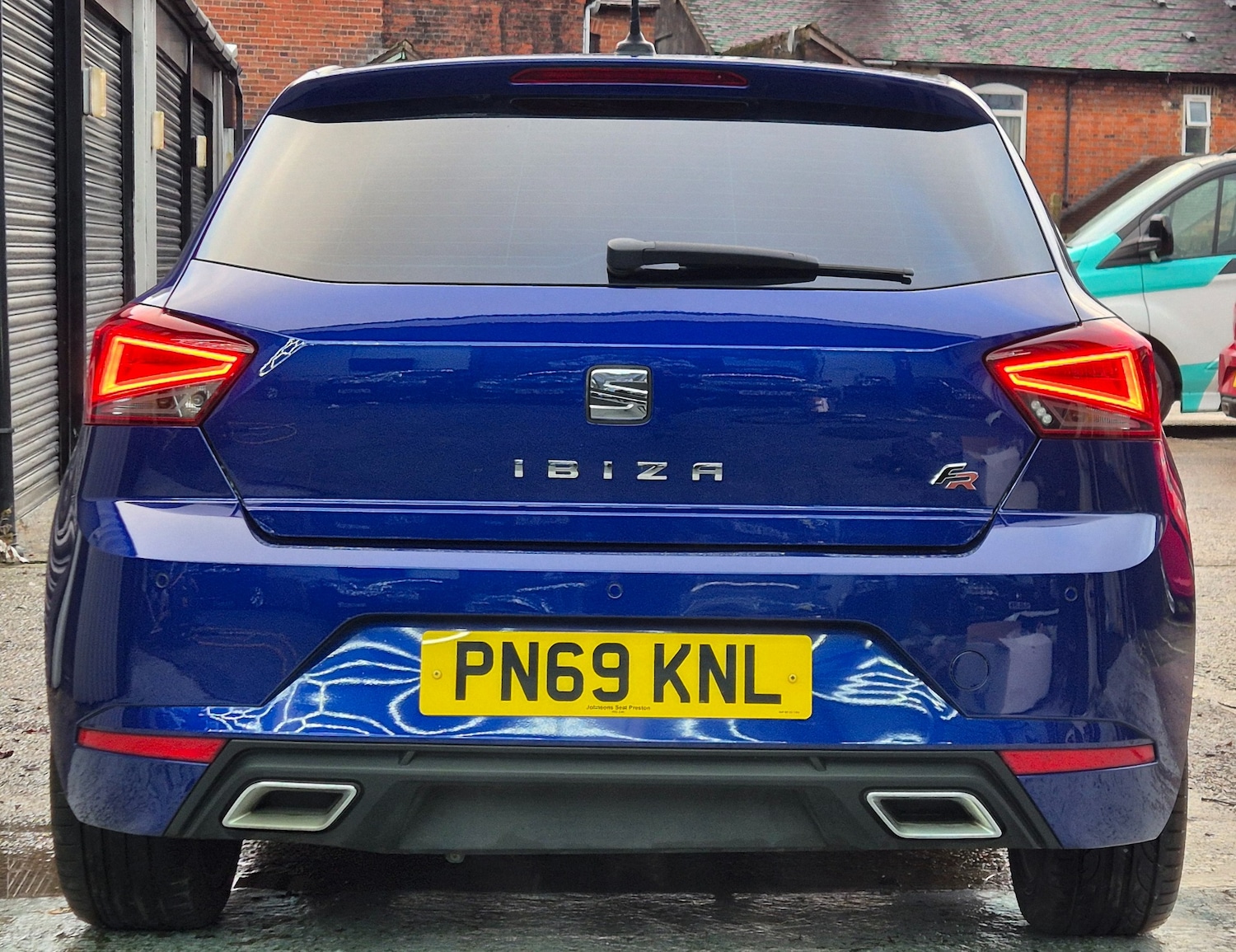 Used SEAT Ibiza 2019 for sale - 76847032: Photo 19