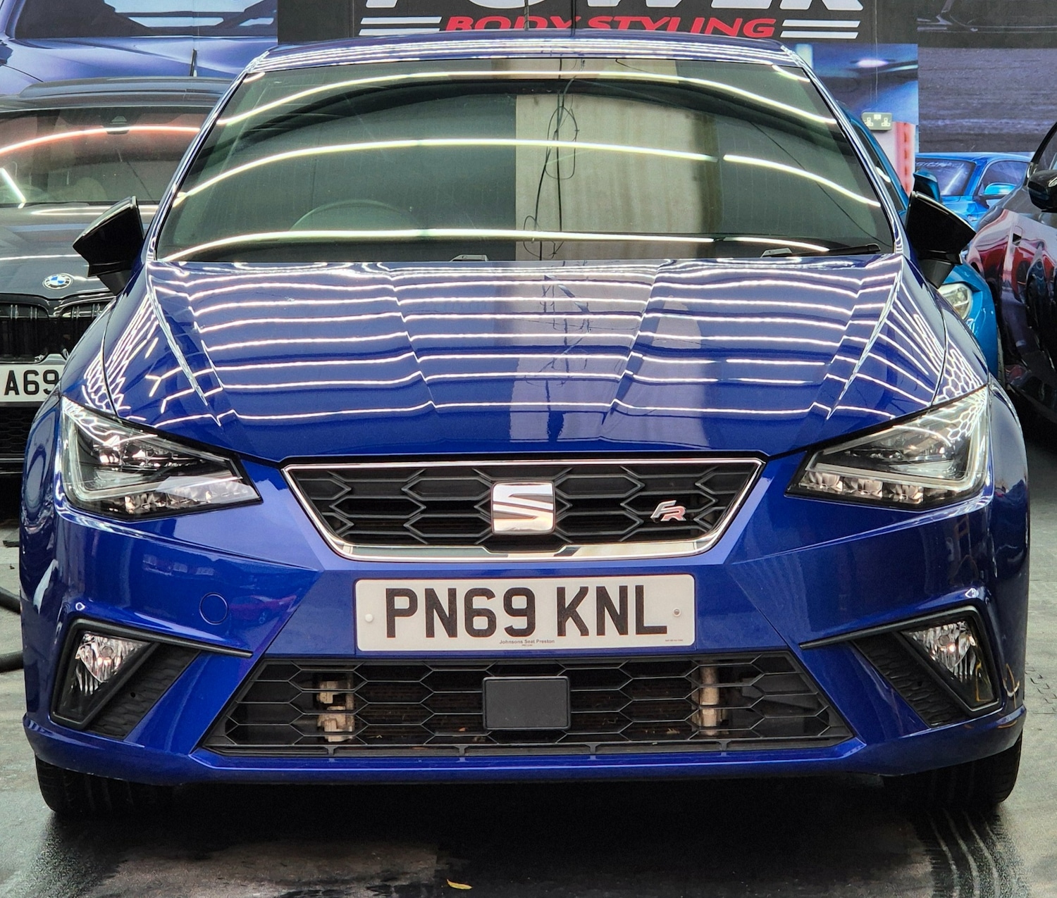 Used SEAT Ibiza 2019 for sale - 76847032: Photo 3