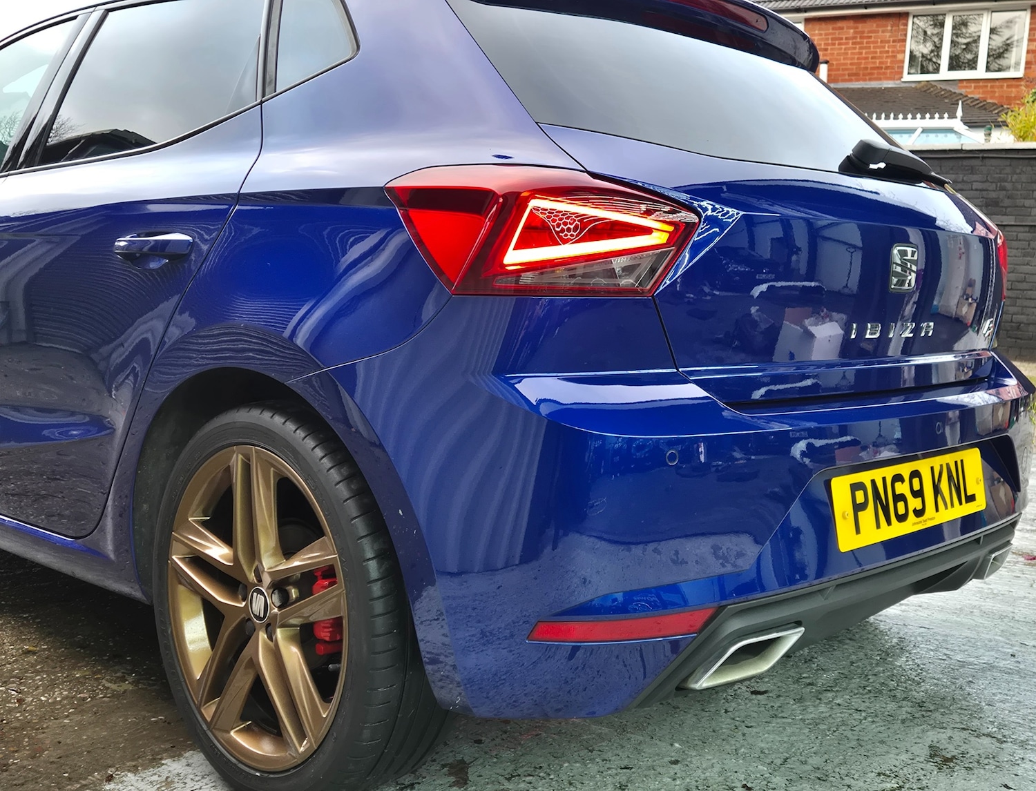 Used SEAT Ibiza 2019 for sale - 76847032: Photo 8