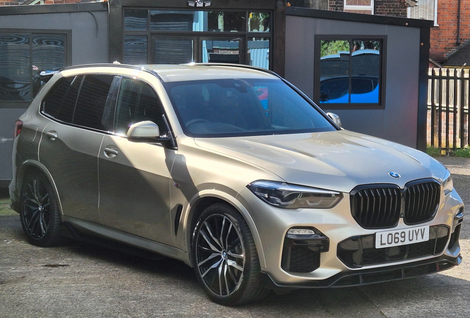 Used BMW X5 2019 for sale - 77889261: Photo 1