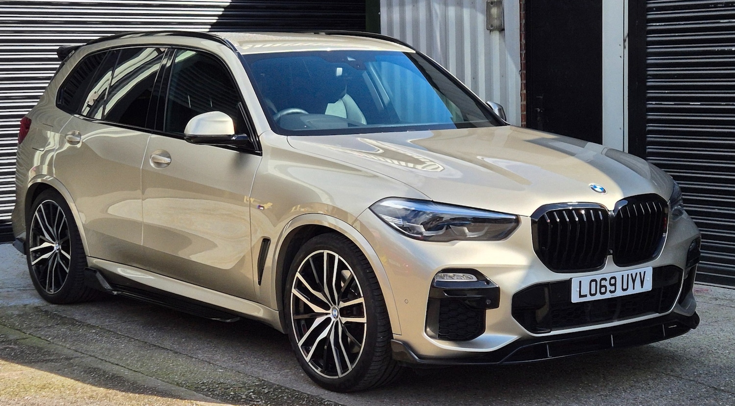 Used BMW X5 2019 for sale - 77889261: Photo 10