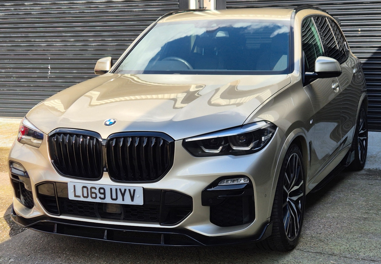 Used BMW X5 2019 for sale - 77889261: Photo 11