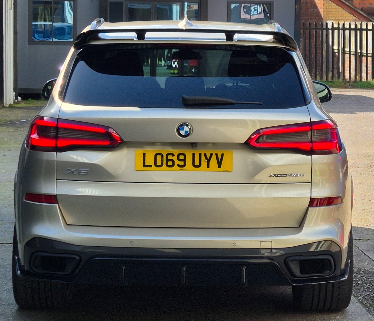 Used BMW X5 2019 for sale - 77889261: Photo 19