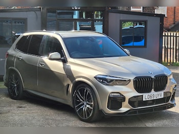 Used BMW X5 2019 for sale - 77889261: Photo