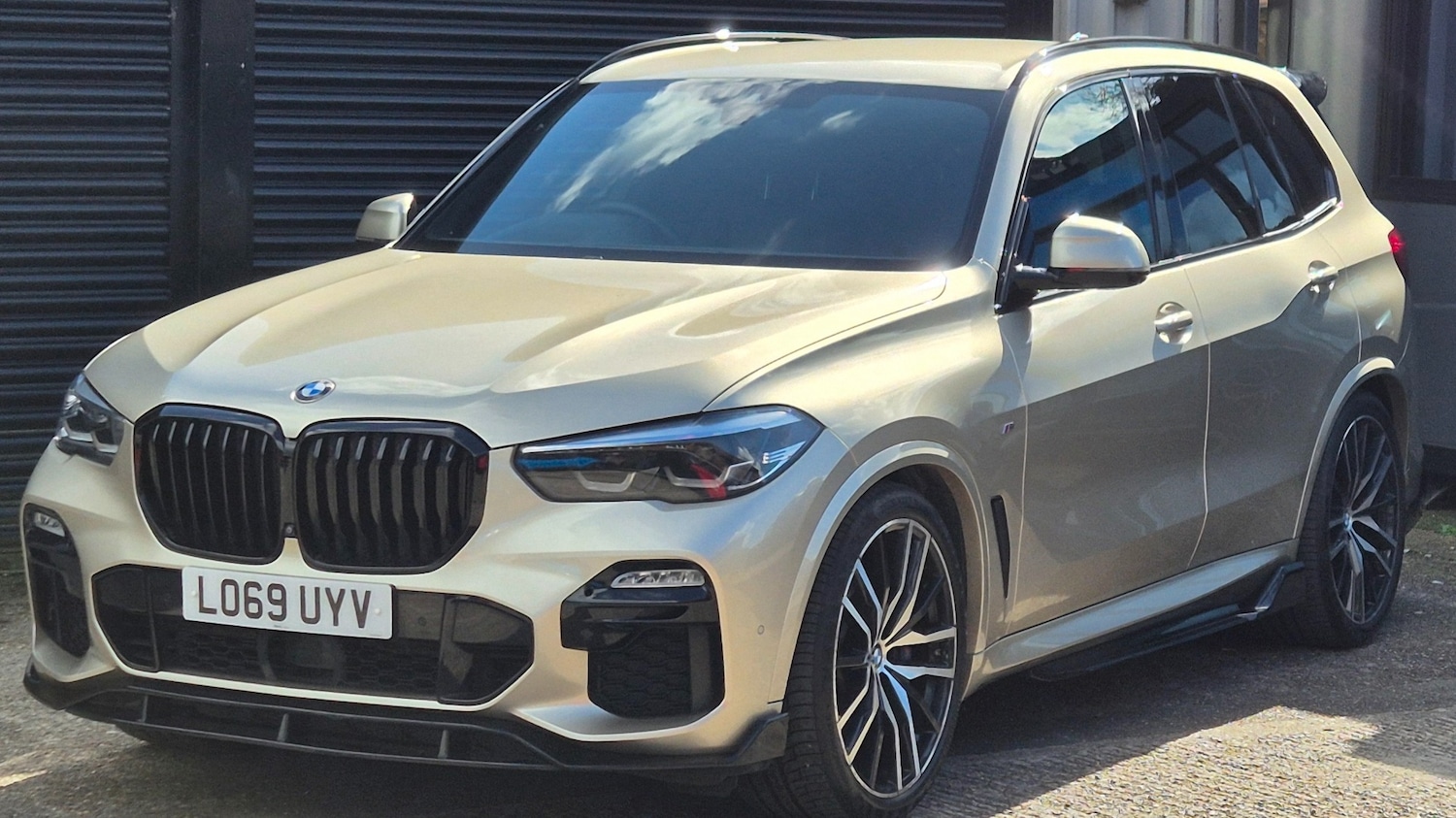 Used BMW X5 2019 for sale - 77889261: Photo 2