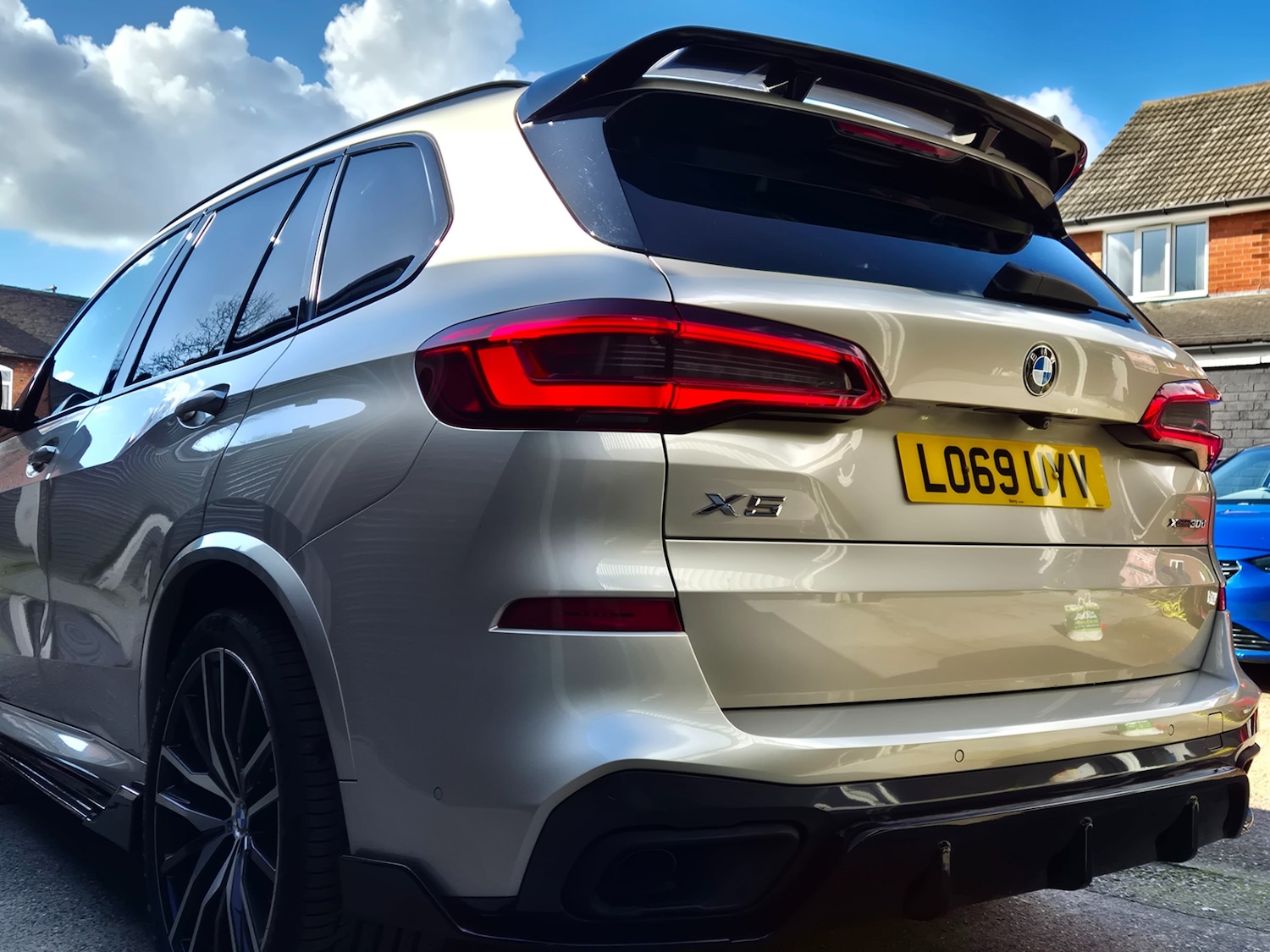 Used BMW X5 2019 for sale - 77889261: Photo 23