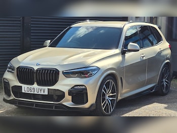 Used BMW X5 2019 for sale - 77889261: Photo