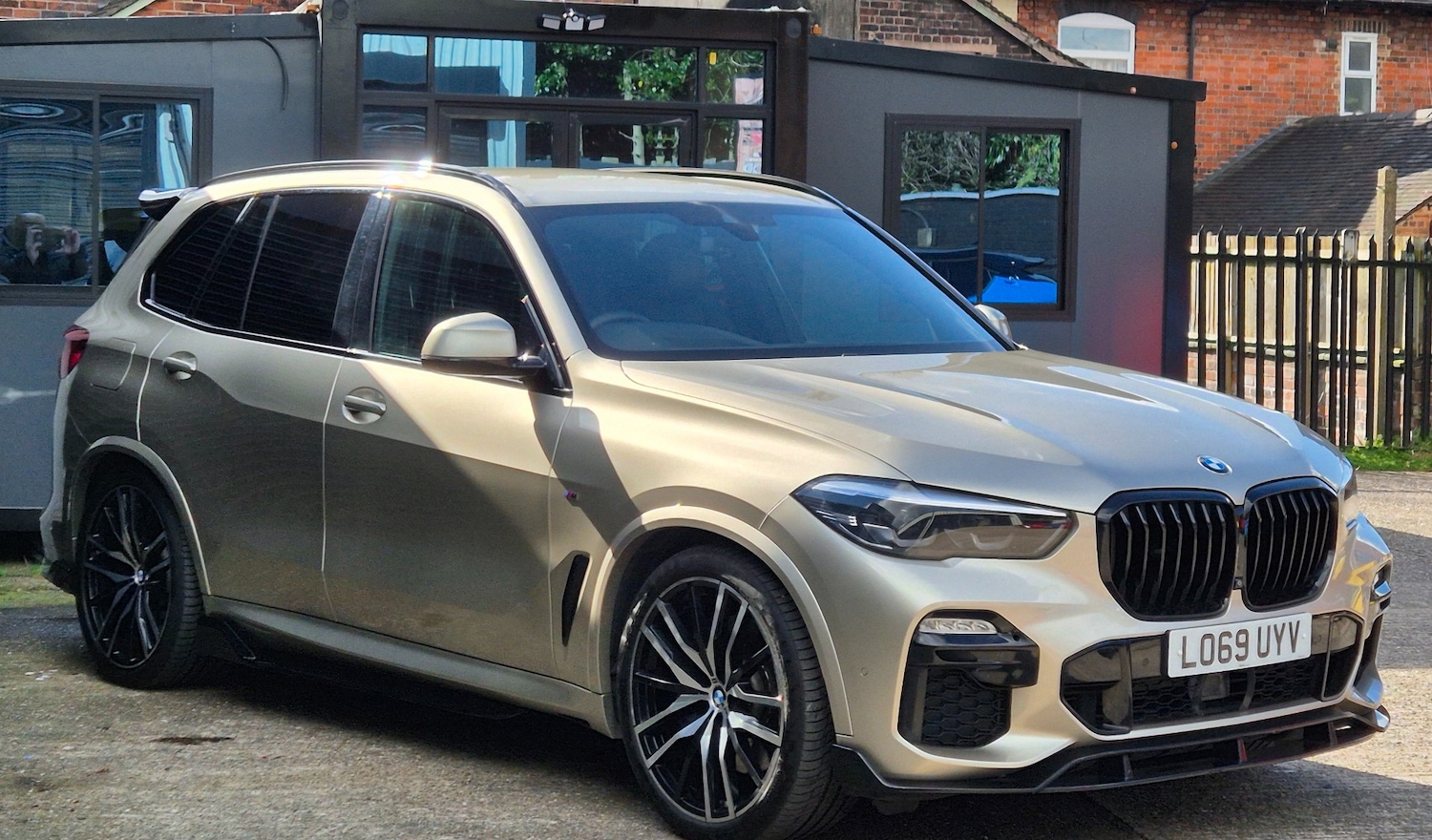 Used BMW X5 2019 for sale - 77889261: Photo 5