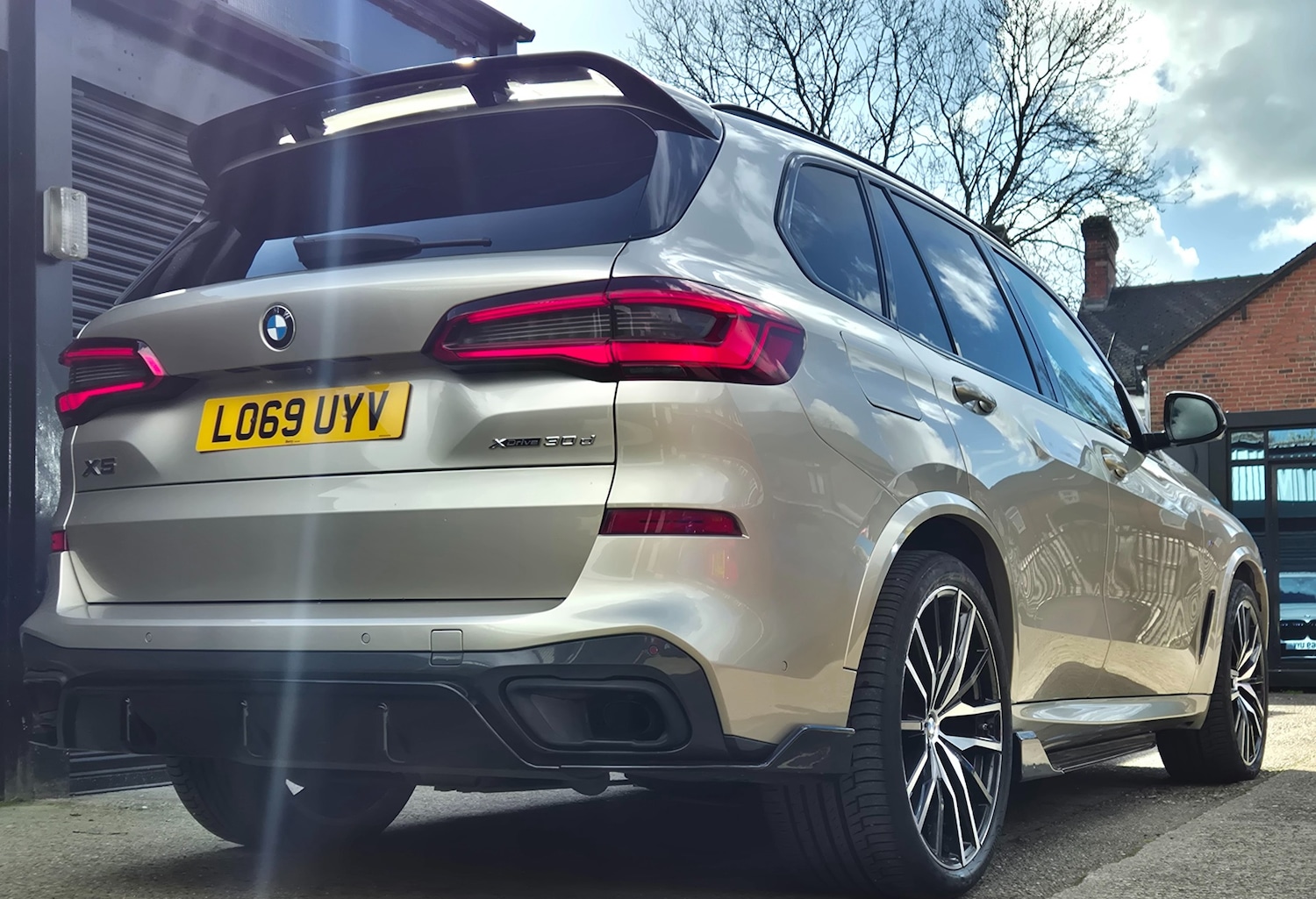 Used BMW X5 2019 for sale - 77889261: Photo 6