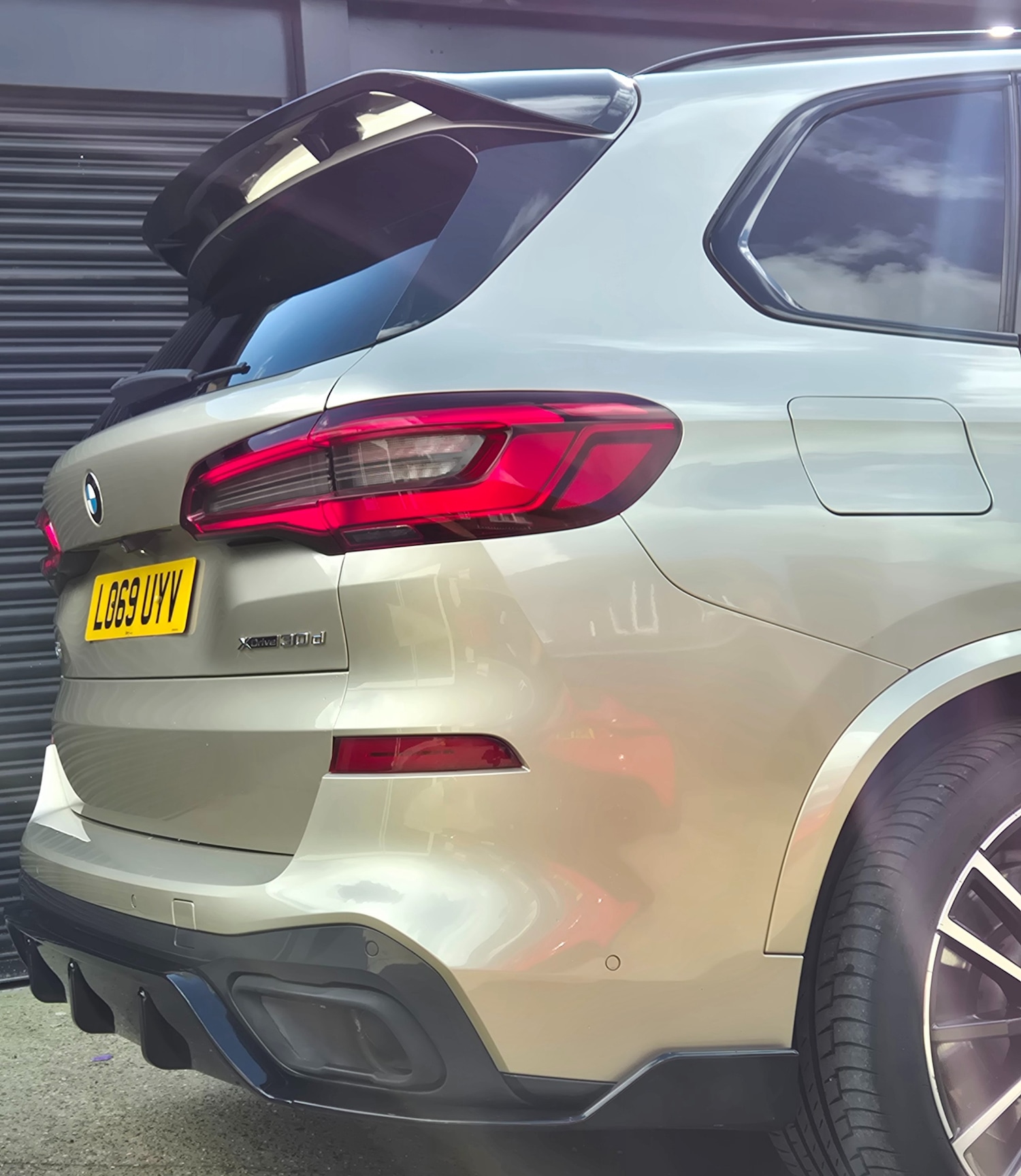 Used BMW X5 2019 for sale - 77889261: Photo 7