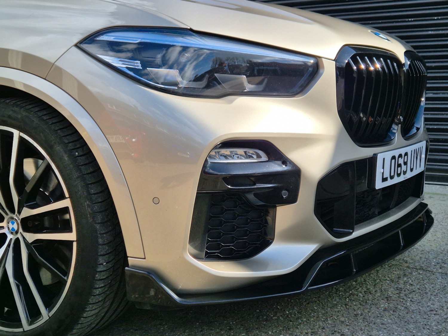 Used BMW X5 2019 for sale - 77889261: Photo 8