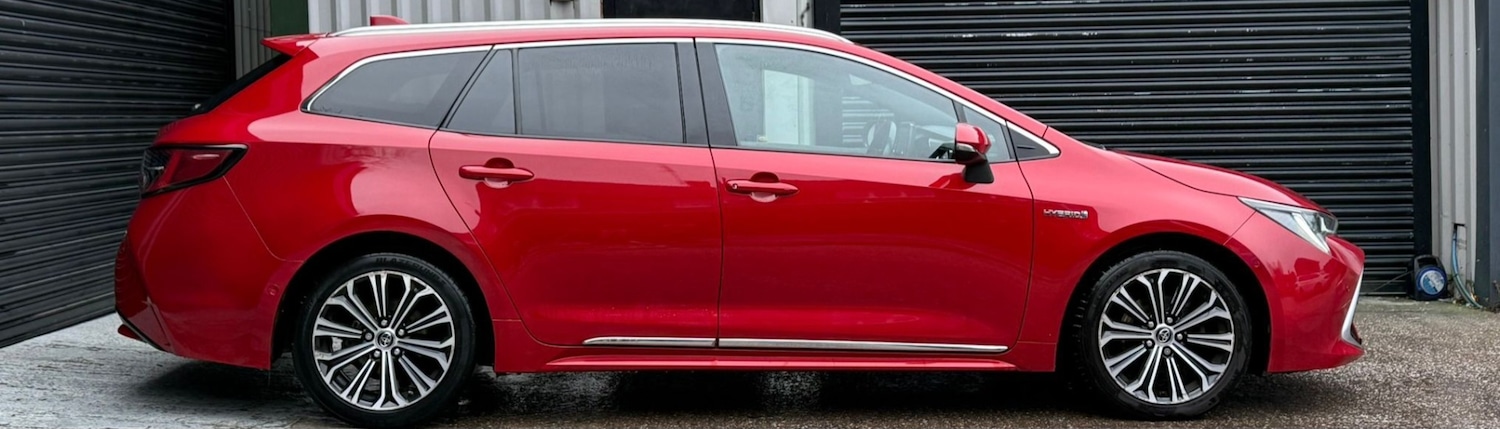 Used Toyota Corolla 2019 for sale - 77531960: Photo 4