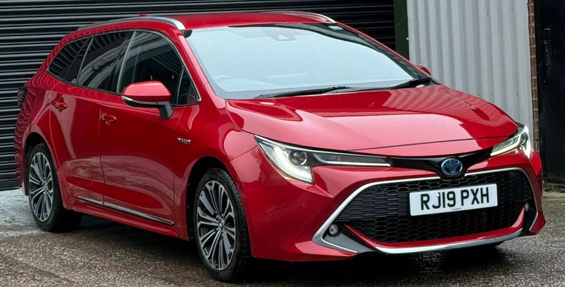 Used Toyota Corolla 2019 for sale - 77531960: Photo 6