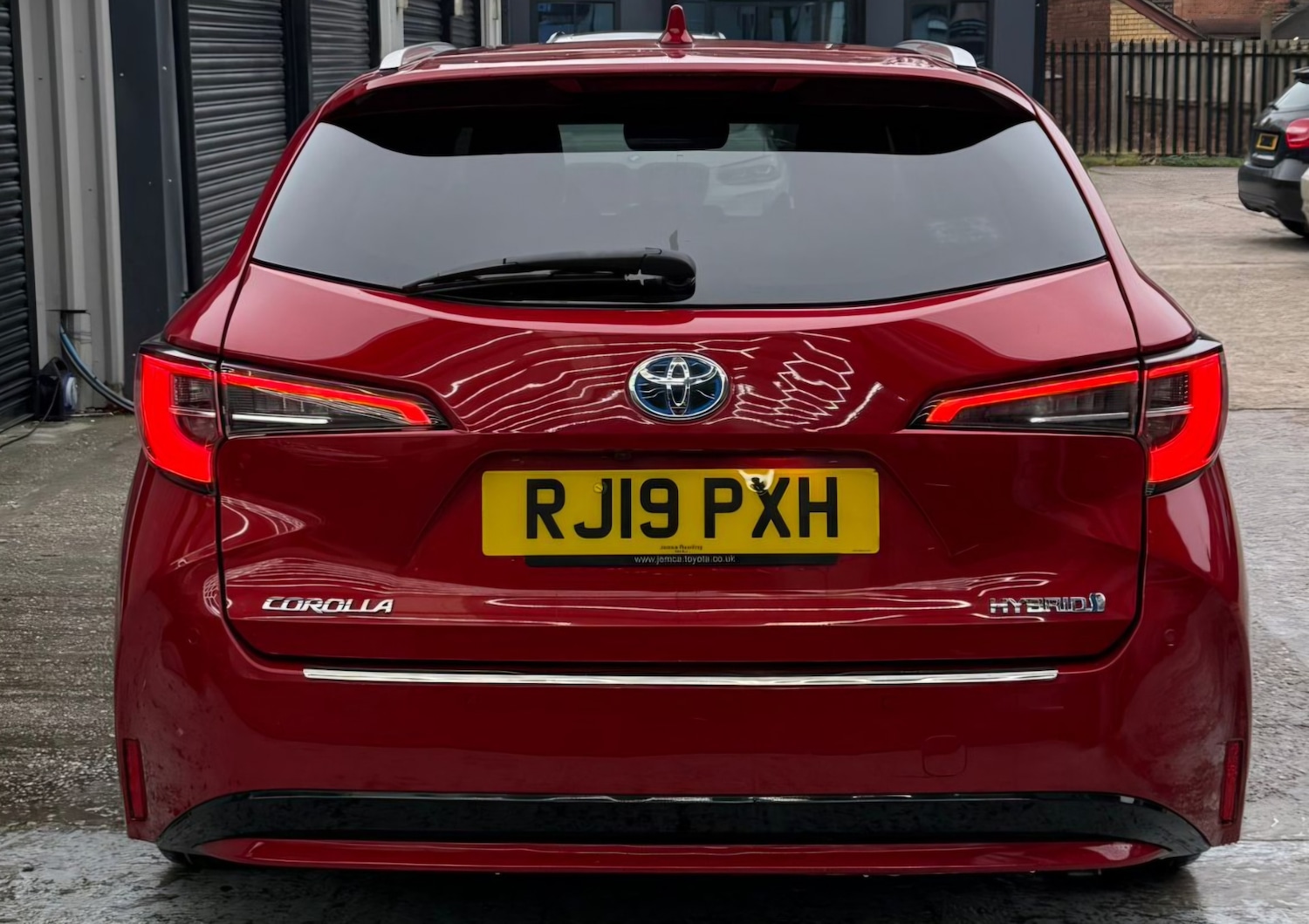 Used Toyota Corolla 2019 for sale - 77531960: Photo 7