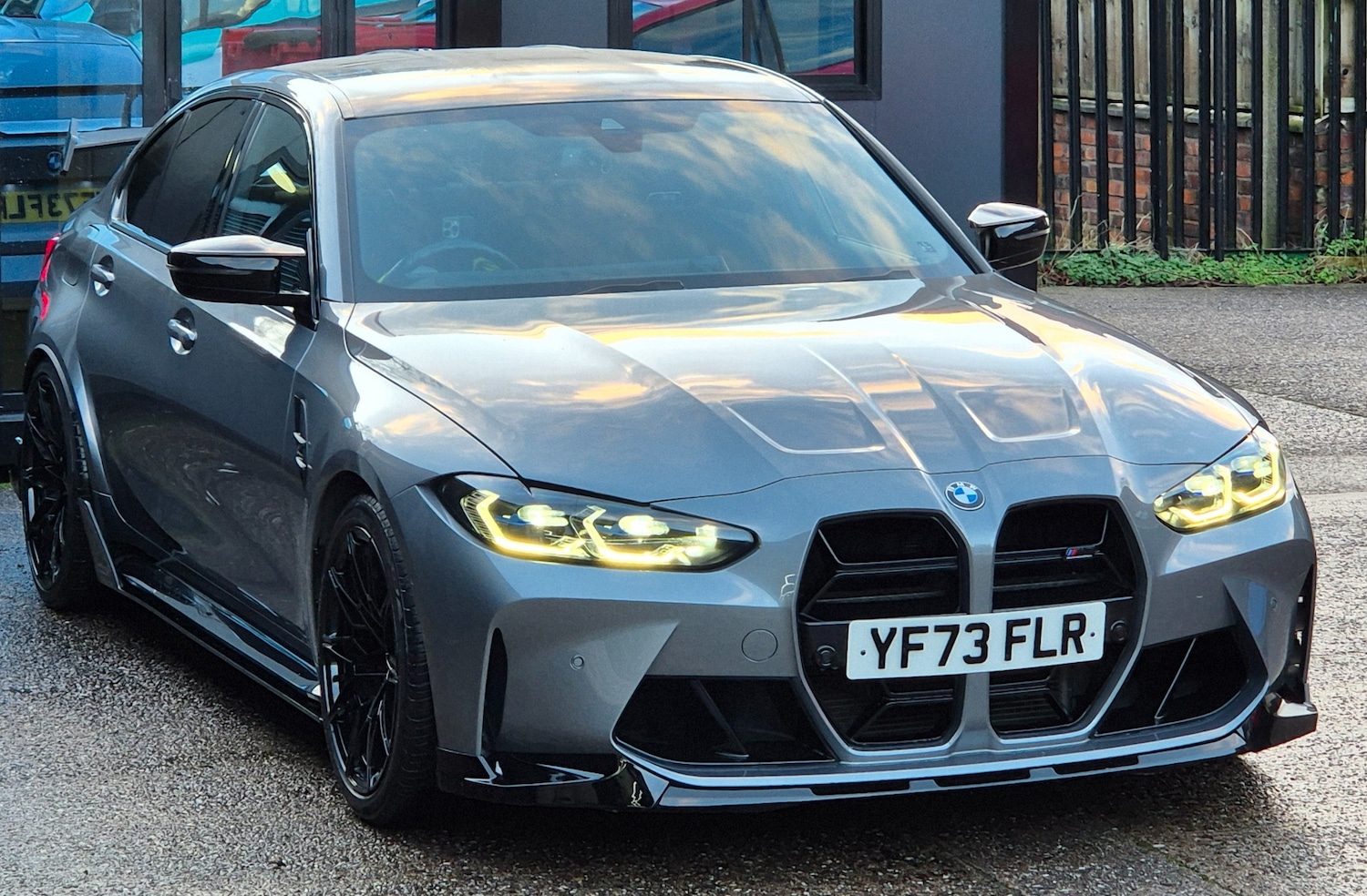 Used BMW M3 2023 for sale - 77235587: Photo 11